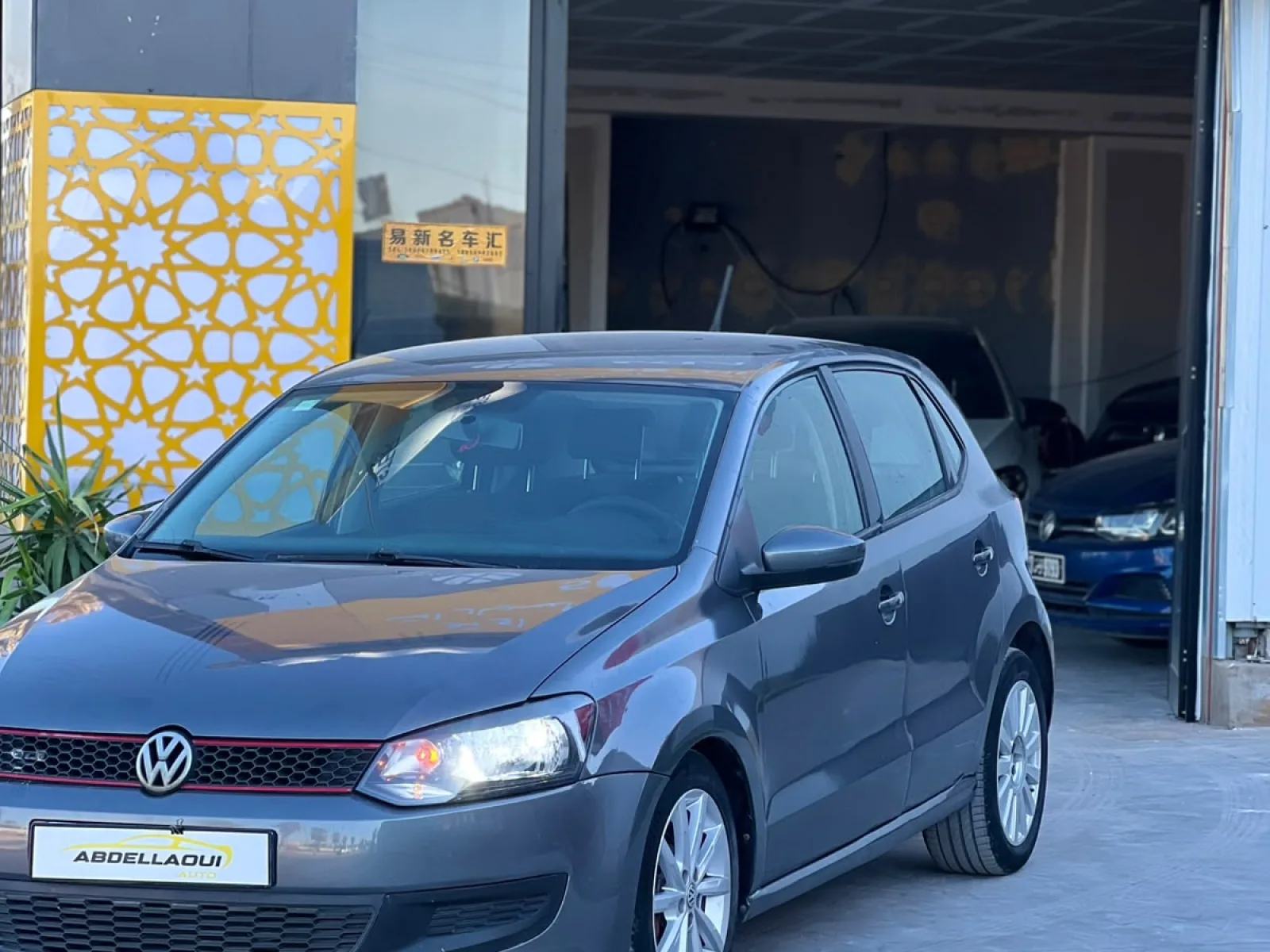 Volkswagen Polo  2013