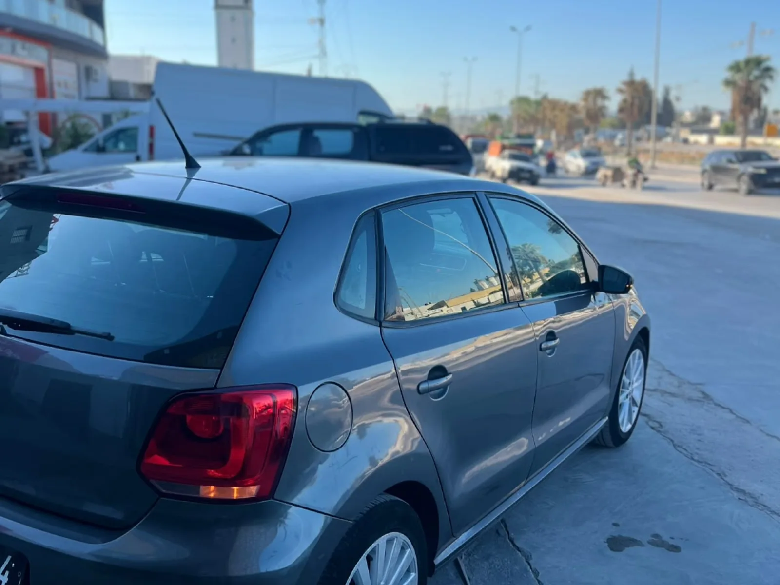 Volkswagen Polo  2013
