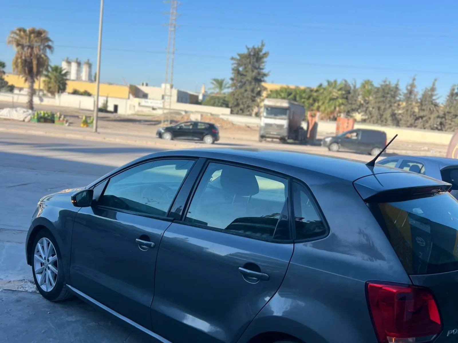 Volkswagen Polo  2013