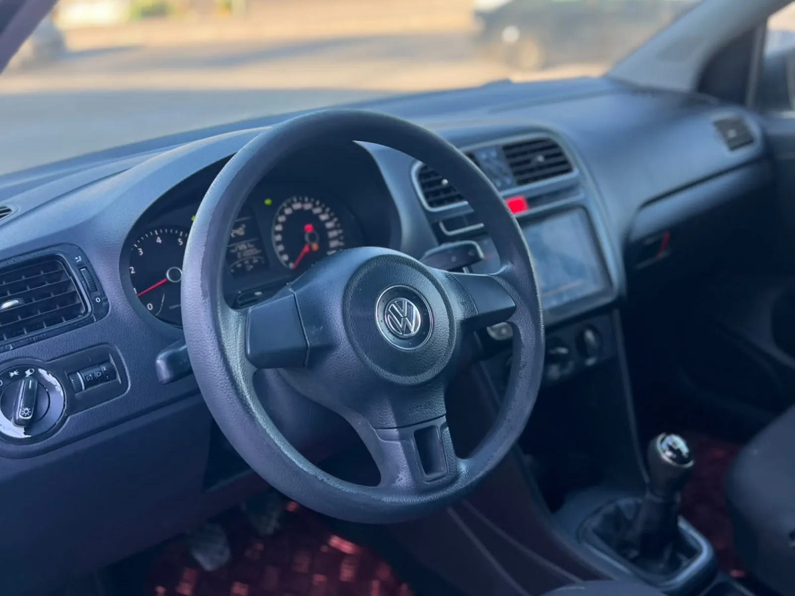 Volkswagen Polo  2013