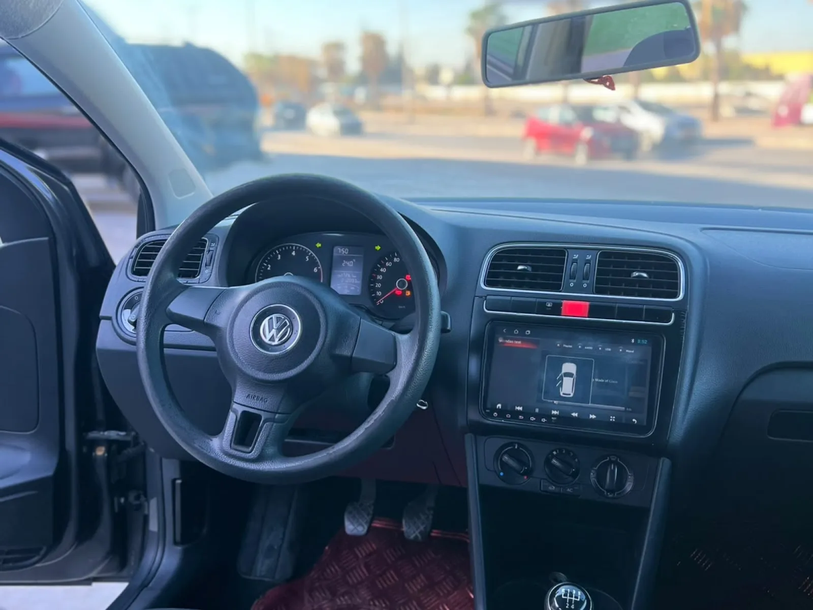 Volkswagen Polo  2013
