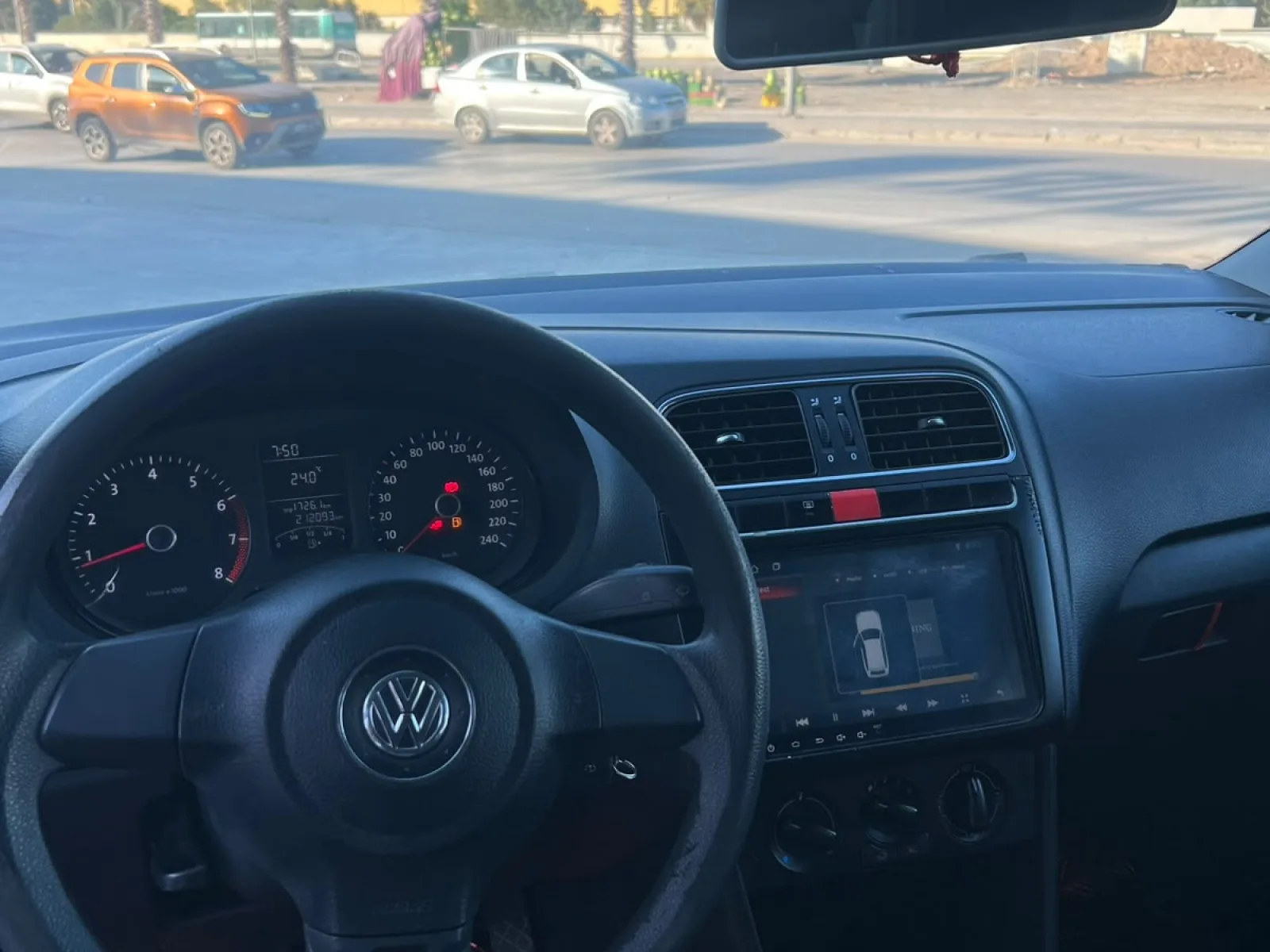 Volkswagen Polo  2013