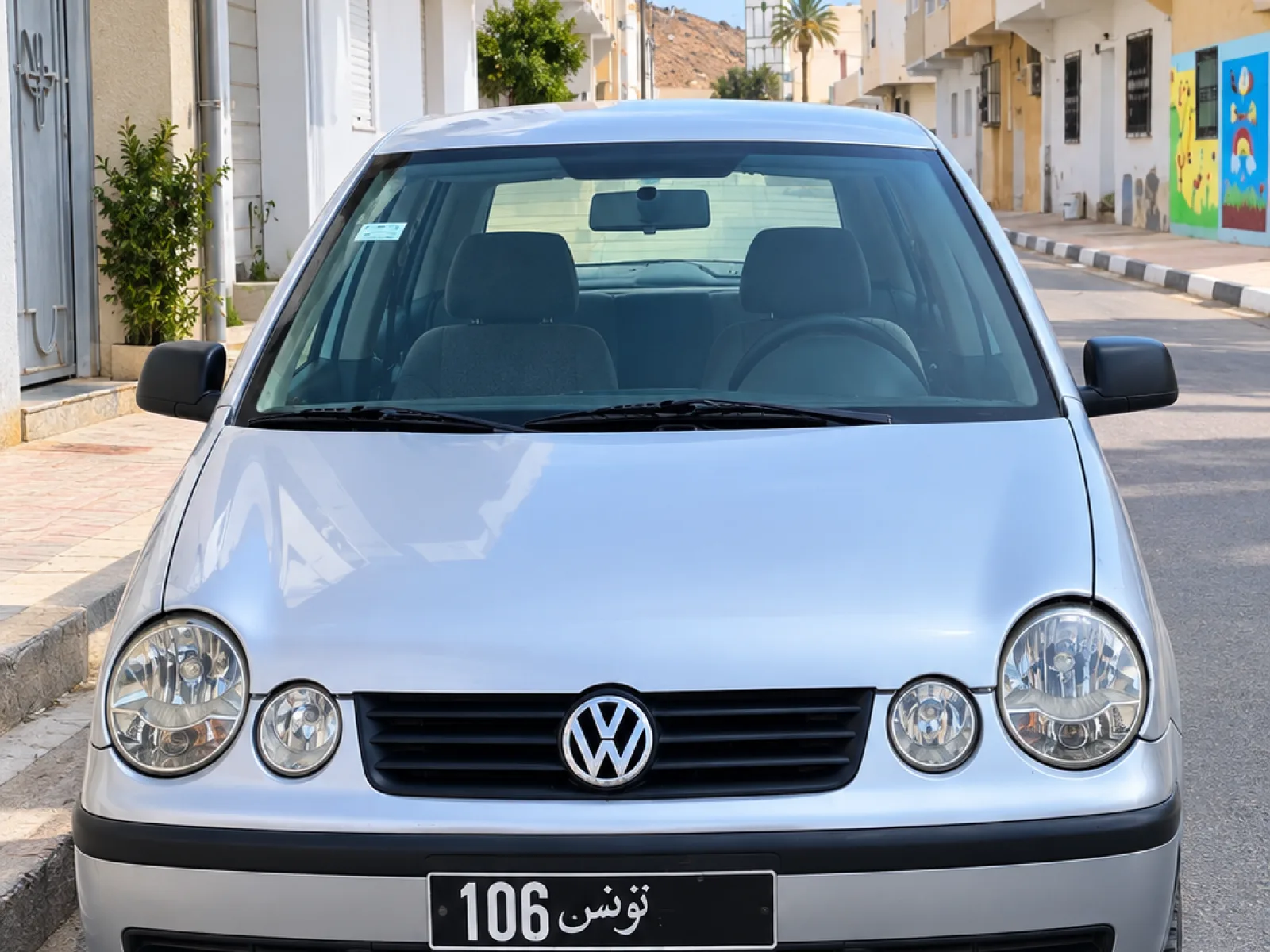 Volkswagen Polo GT .line 2002
