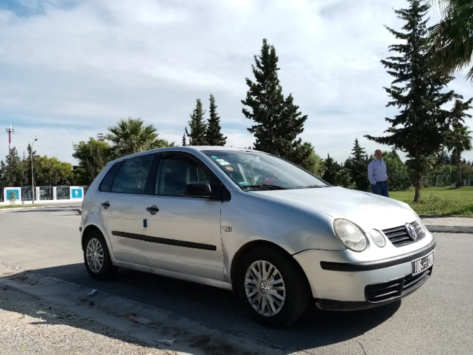 Volkswagen Polo GT .line 2002