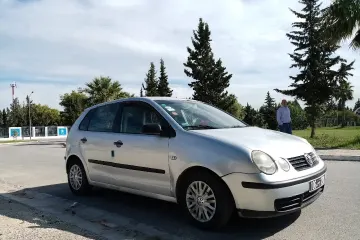 Volkswagen Polo GT .line 2002 5