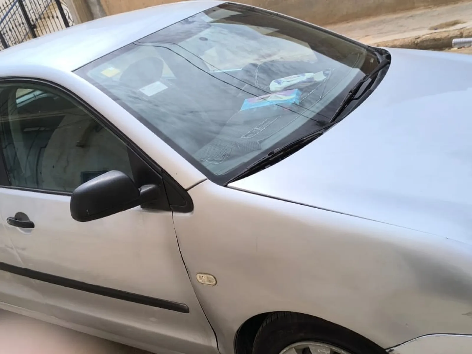 Volkswagen Polo GT .line 2002