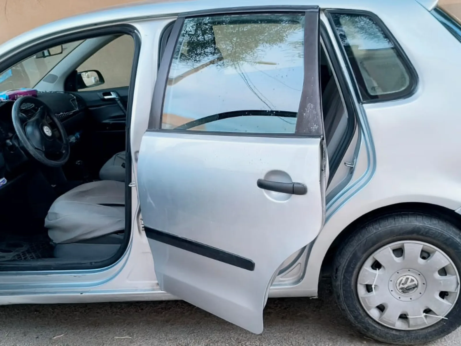 Volkswagen Polo GT .line 2002