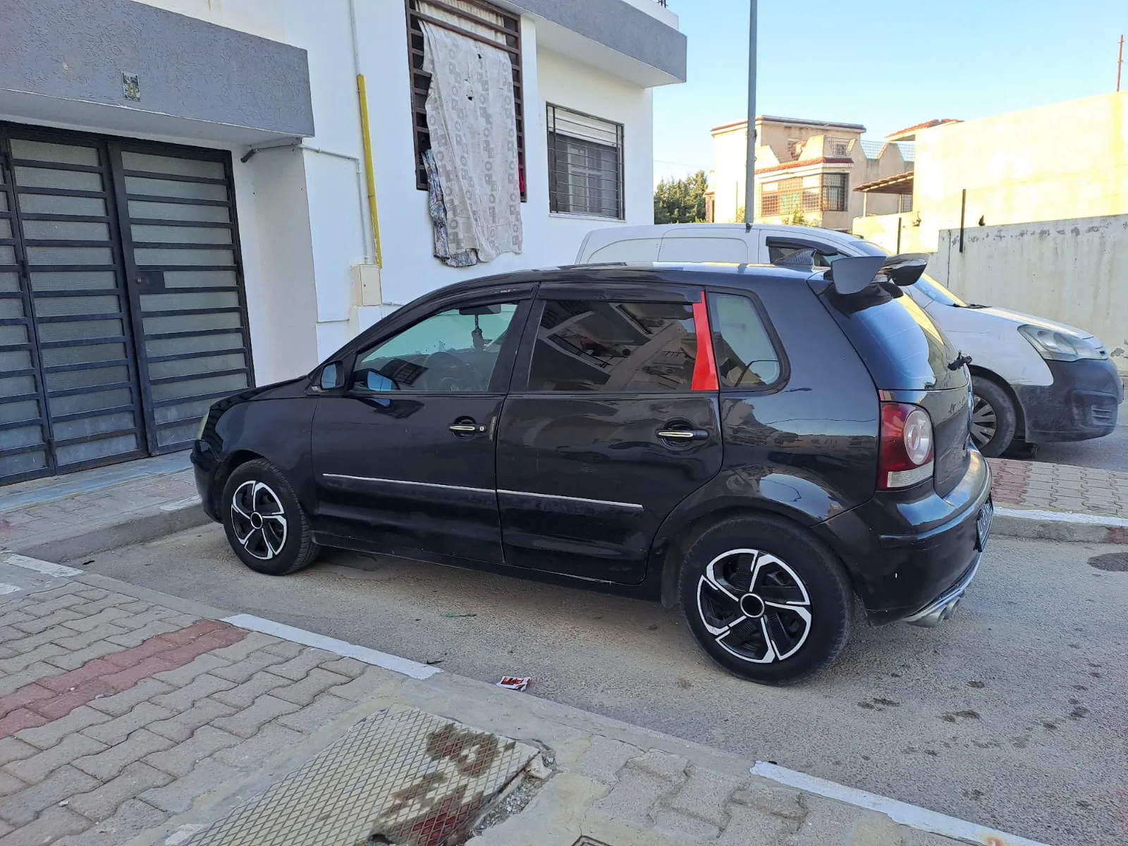 Volkswagen Polo Polo 6 confort ligne 2007