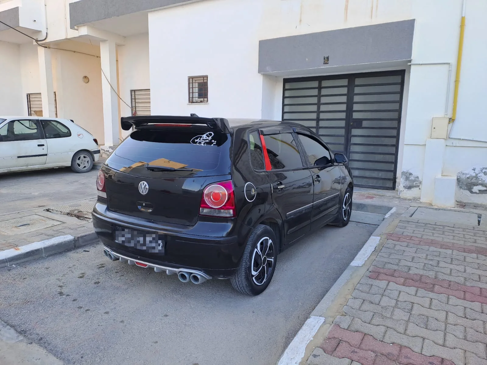 Volkswagen Polo Polo 6 confort ligne 2007