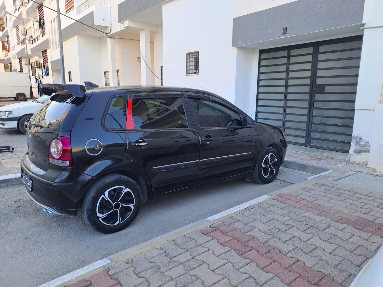 Volkswagen Polo Polo 6 confort ligne 2007