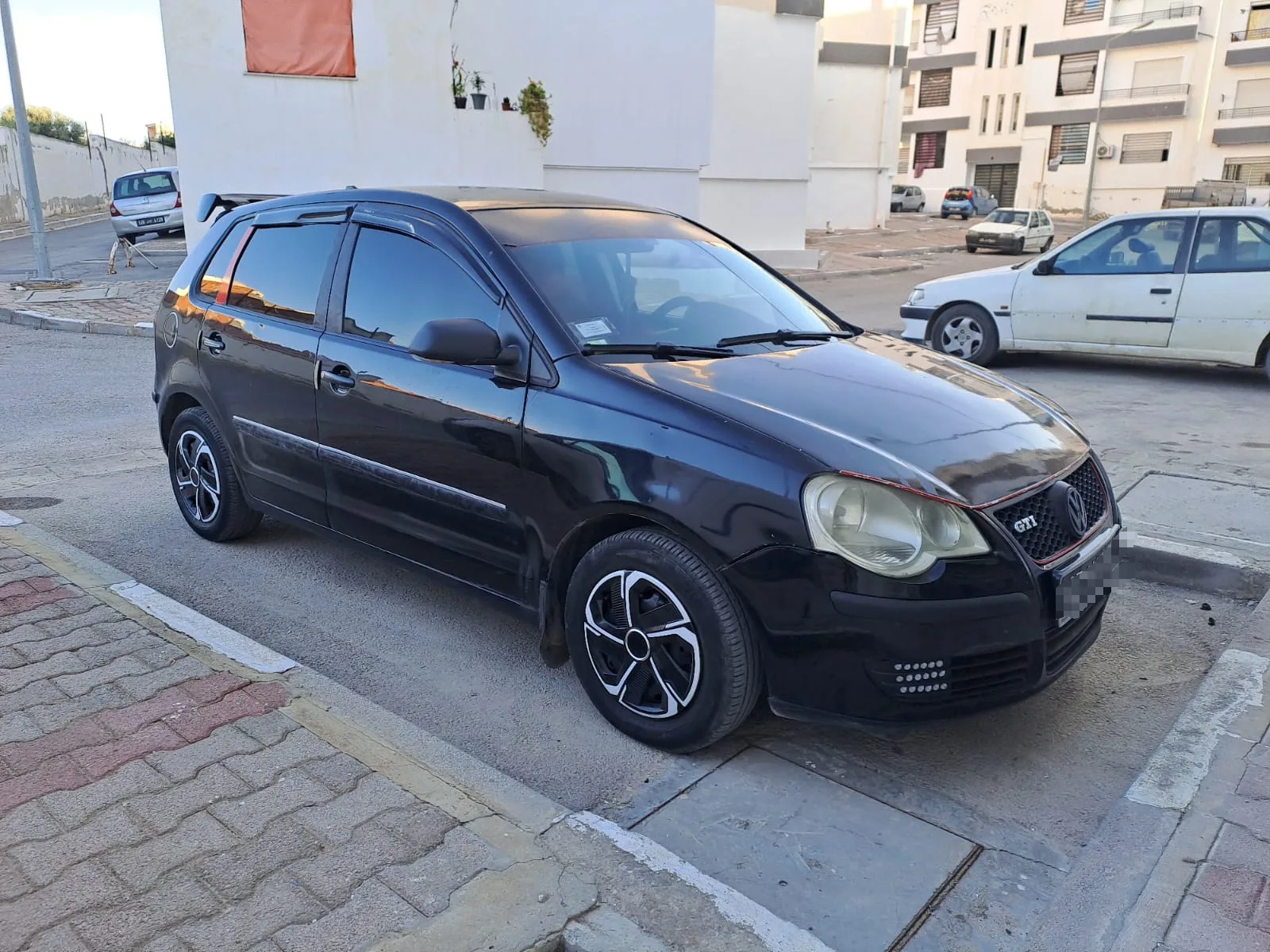 Volkswagen Polo Polo 6 confort ligne 2007