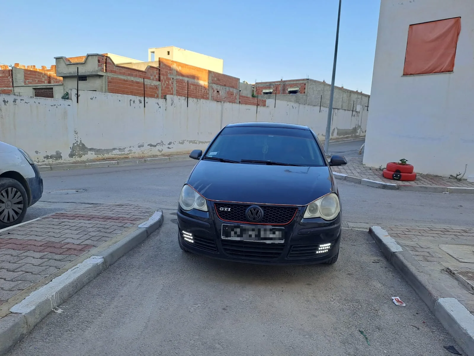 Volkswagen Polo Polo 6 confort ligne 2007