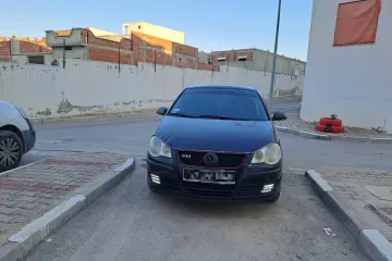 Volkswagen Polo Polo 6 confort ligne 2007 8