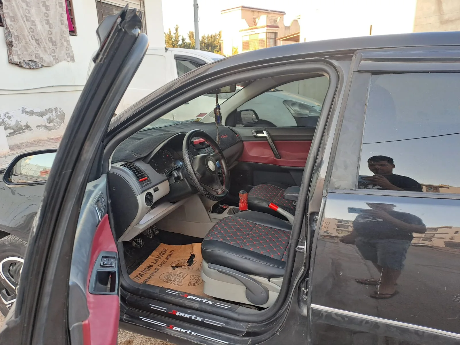 Volkswagen Polo Polo 6 confort ligne 2007