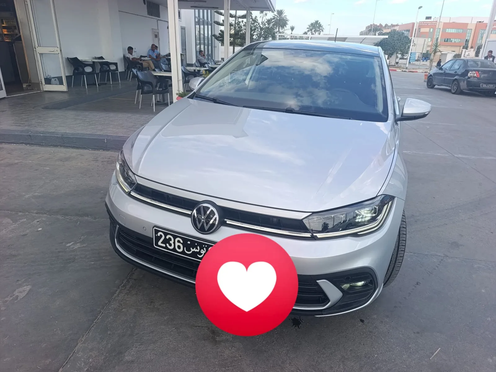 Volkswagen Polo Polo8 life 2023