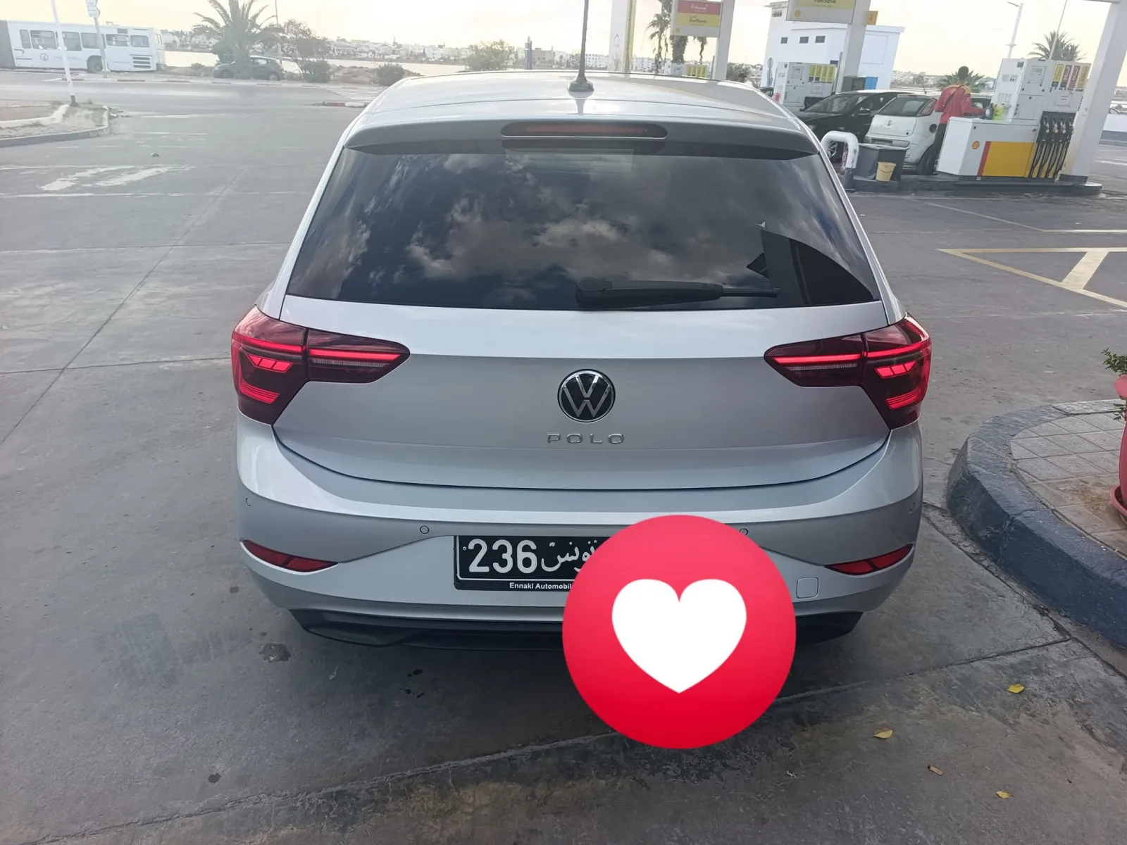 Volkswagen Polo Polo8 life 2023
