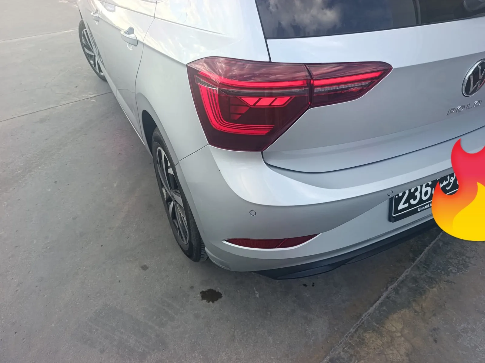 Volkswagen Polo Polo8 life 2023