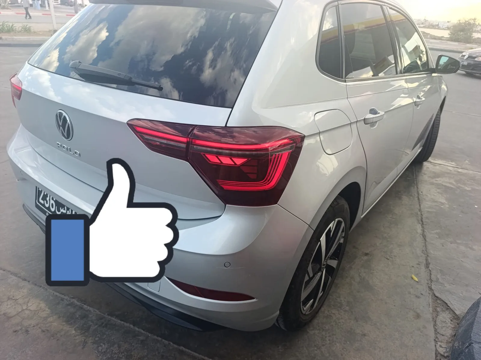 Volkswagen Polo Polo8 life 2023