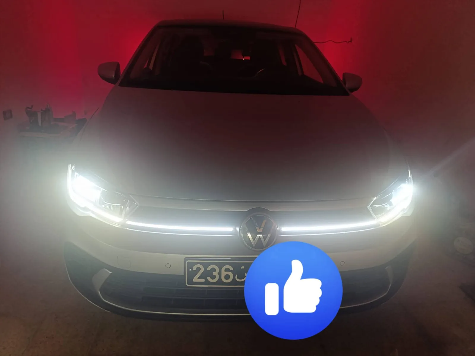 Volkswagen Polo Polo8 life 2023
