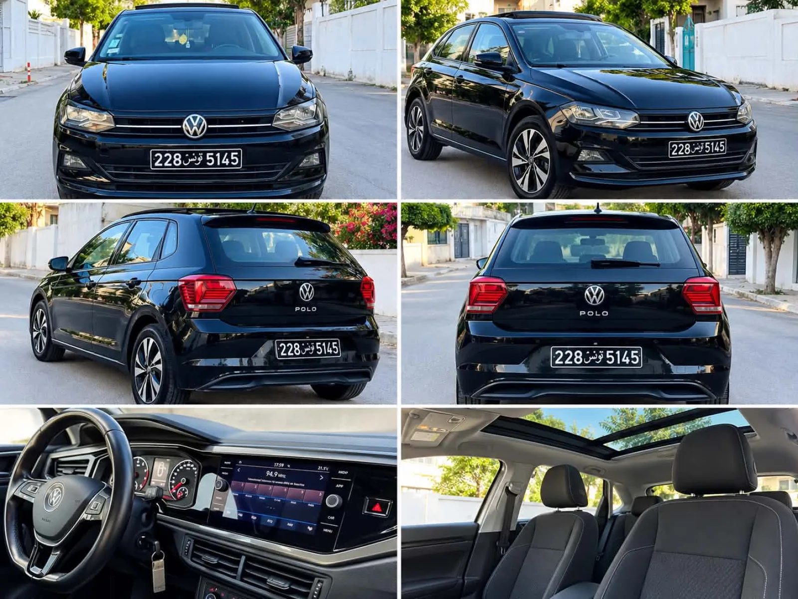 Volkswagen Polo Prestige 2022