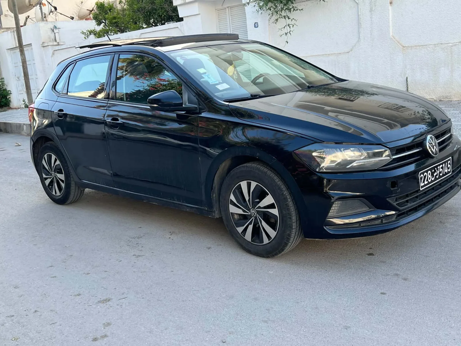 Volkswagen Polo Prestige 2022