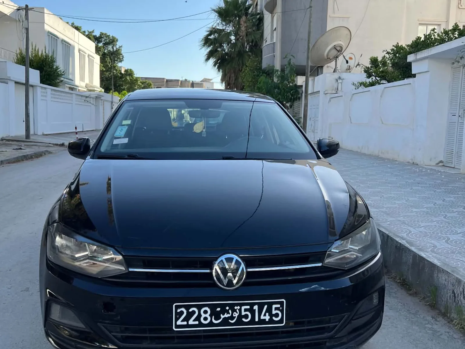 Volkswagen Polo Prestige 2022