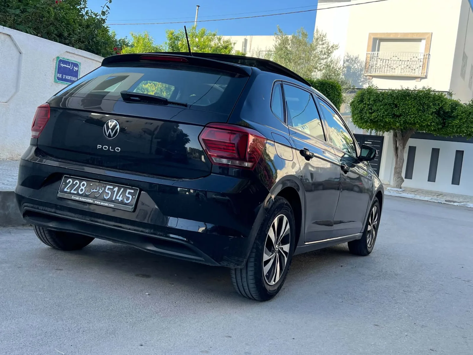 Volkswagen Polo Prestige 2022