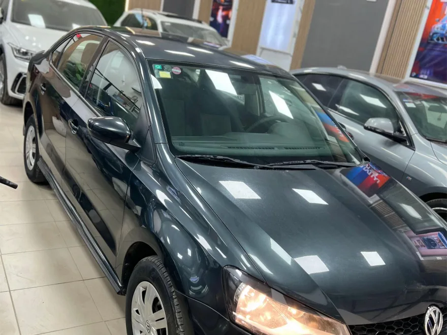 Volkswagen Polo Sedan  2023