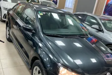 Volkswagen Polo Sedan  2023