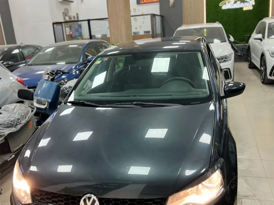 Volkswagen Polo Sedan  2023