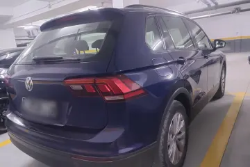 Volkswagen Tiguan Conforline 2018