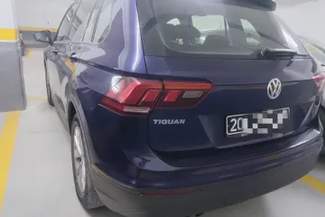 Volkswagen Tiguan Conforline 2018 2