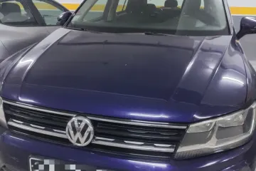 Volkswagen Tiguan Conforline 2018 3