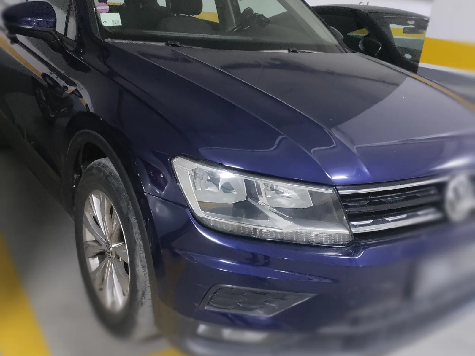 Volkswagen Tiguan Conforline 2018