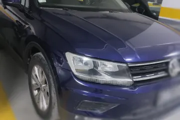 Volkswagen Tiguan Conforline 2018 4