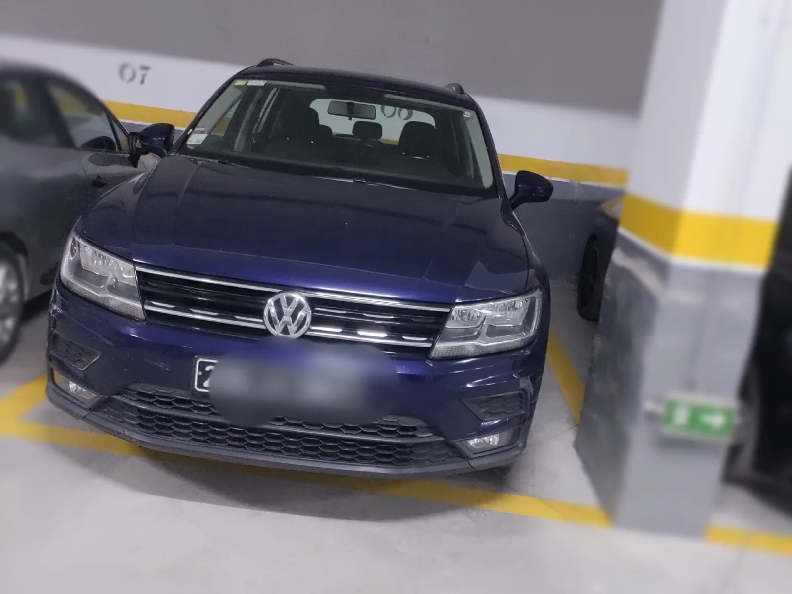 Volkswagen Tiguan Conforline 2018