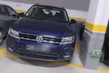 Volkswagen Tiguan Conforline 2018 5