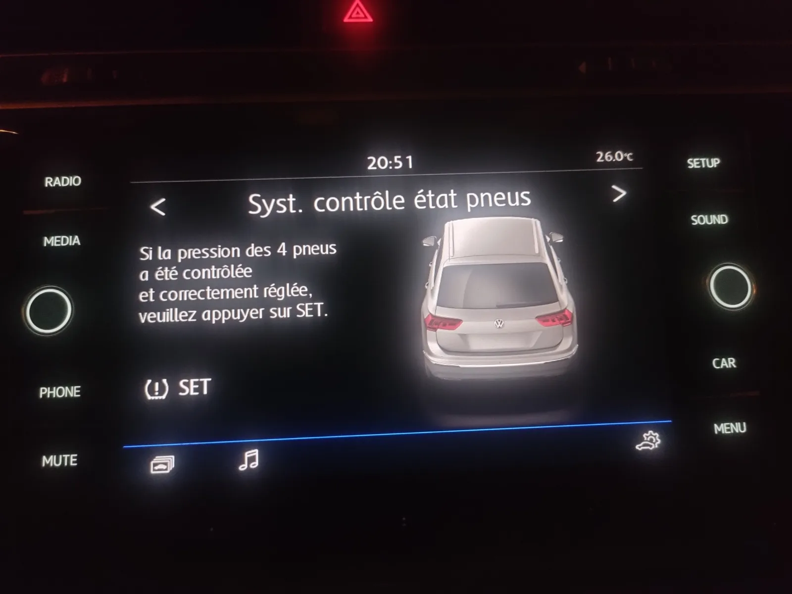 Volkswagen Tiguan Conforline 2018