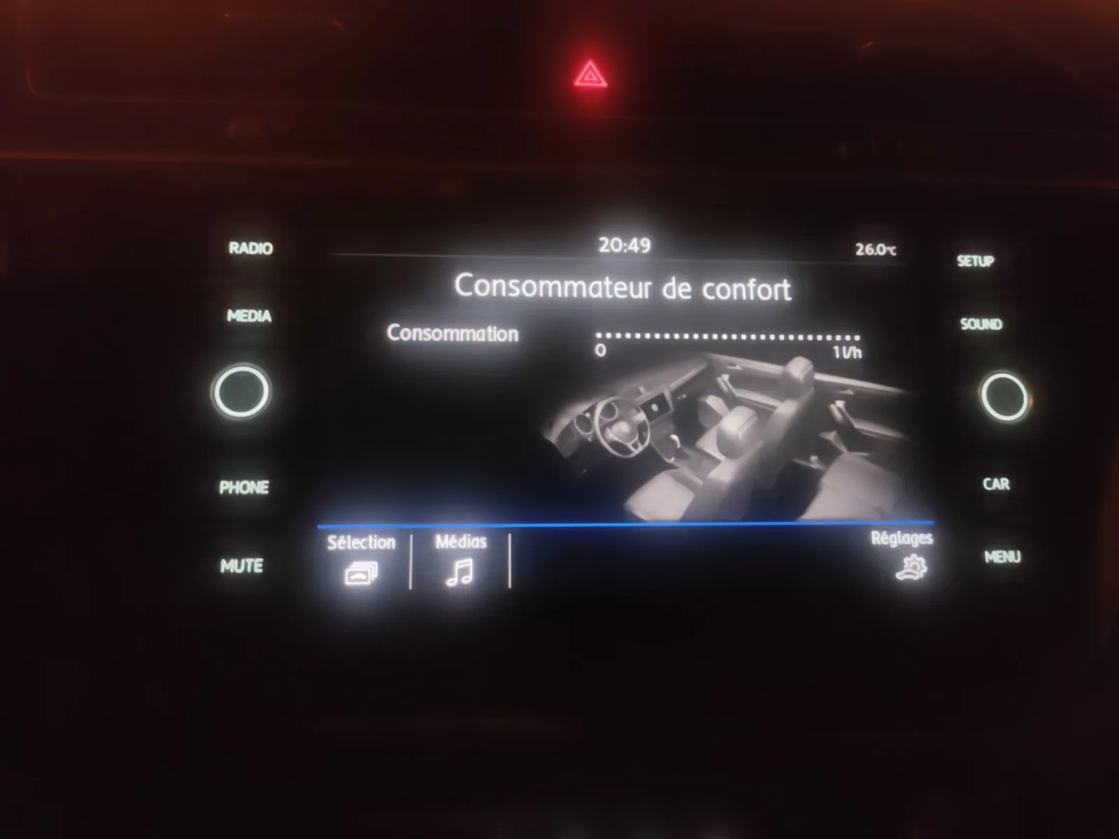 Volkswagen Tiguan Conforline 2018