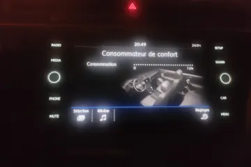 Volkswagen Tiguan Conforline 2018 7
