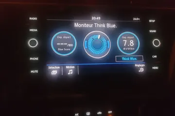Volkswagen Tiguan Conforline 2018 8