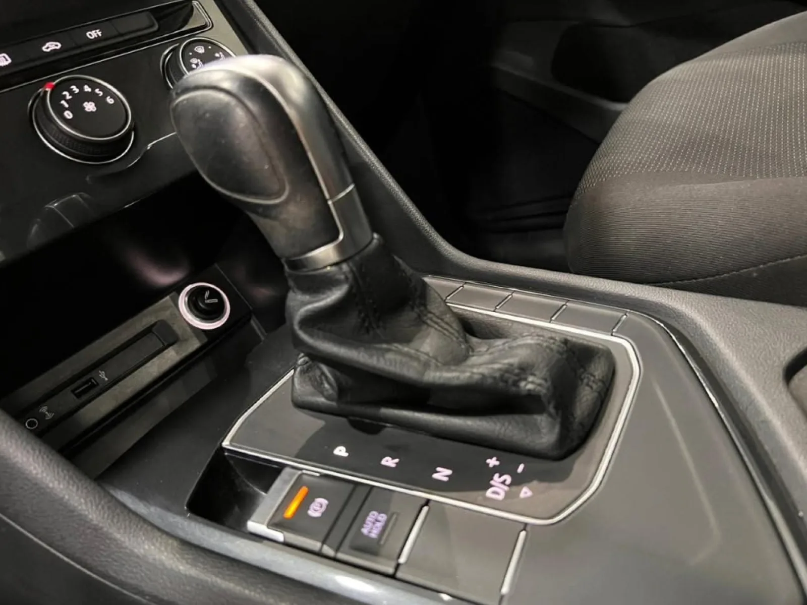 Volkswagen Tiguan Conforline 2018