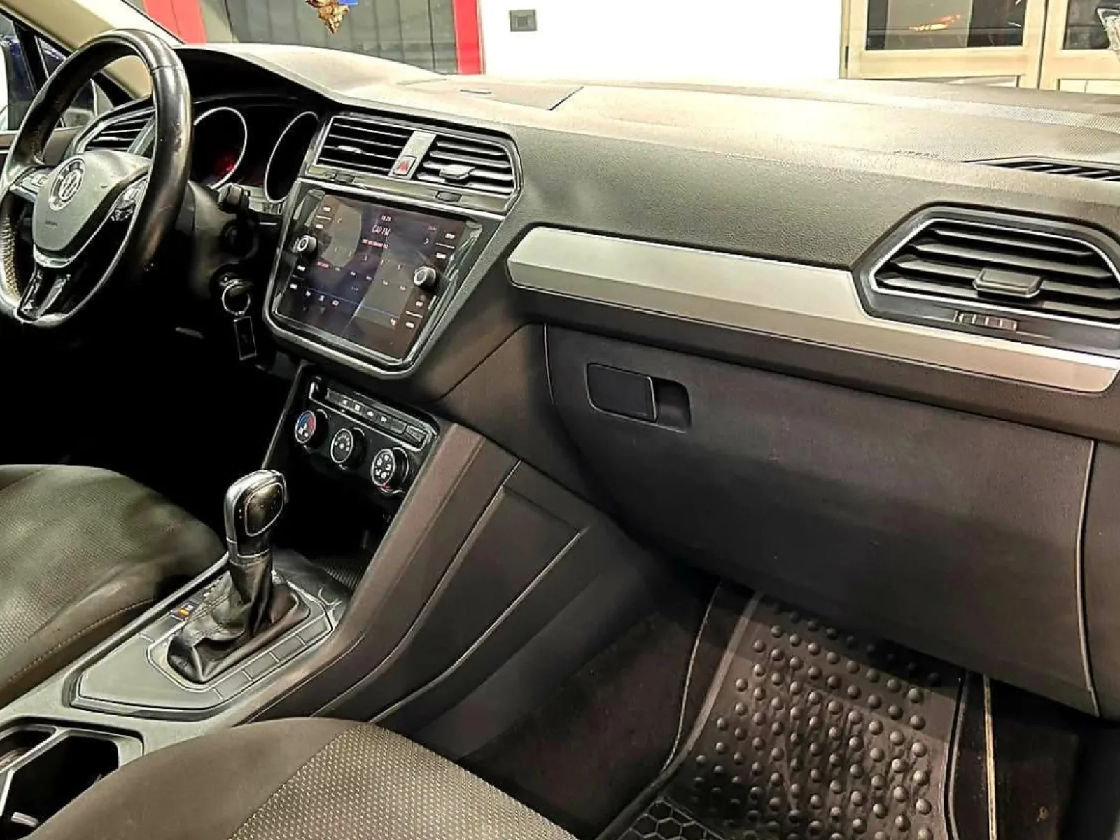 Volkswagen Tiguan Conforline 2018