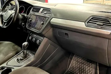 Volkswagen Tiguan Conforline 2018 10