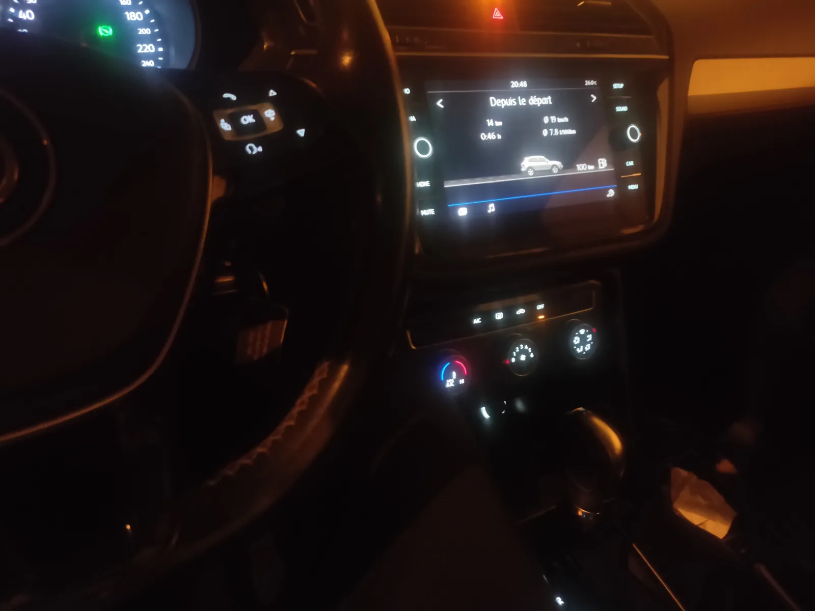 Volkswagen Tiguan Conforline 2018