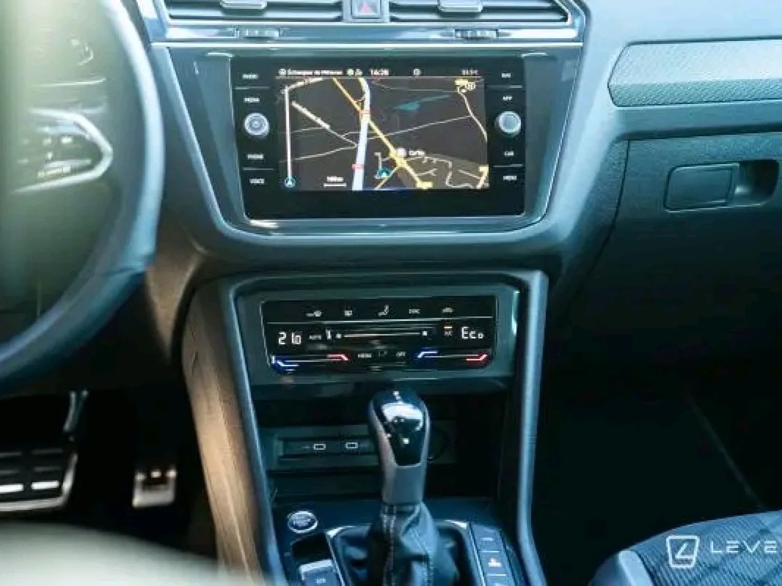 Volkswagen Tiguan R-line 2022