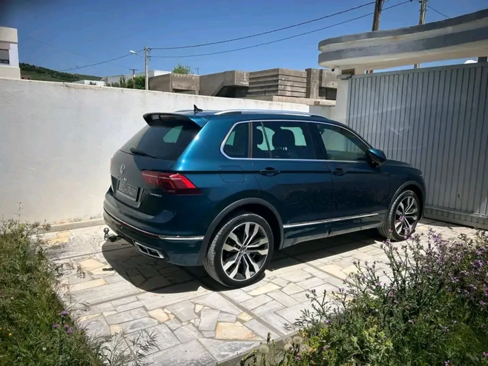Volkswagen Tiguan R-line 2022
