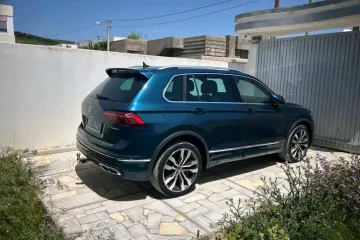 Volkswagen Tiguan R-line 2022 7