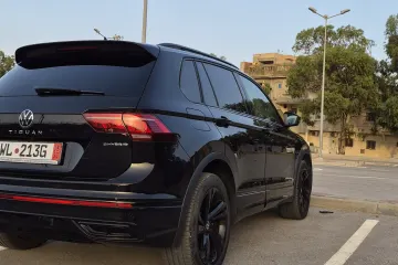 Volkswagen Tiguan R-line 2022 2