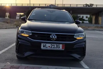 Volkswagen Tiguan R-line 2022